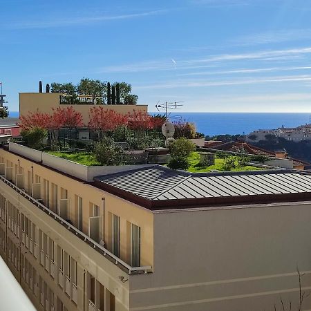 Vecchio Monaco 4Pers Parcheggio Apartment Beausoleil Ngoại thất bức ảnh