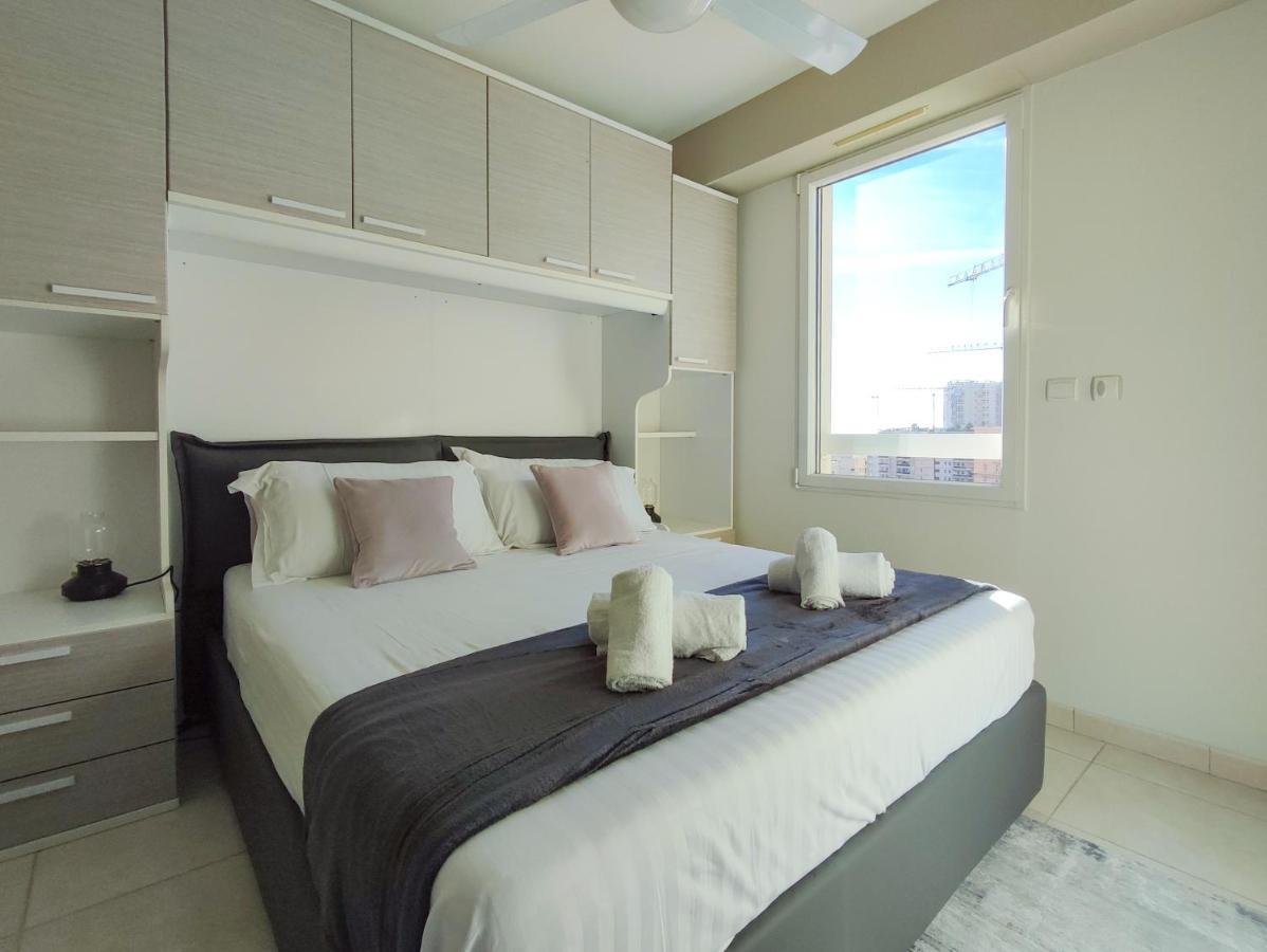 Vecchio Monaco 4Pers Parcheggio Apartment Beausoleil Ngoại thất bức ảnh