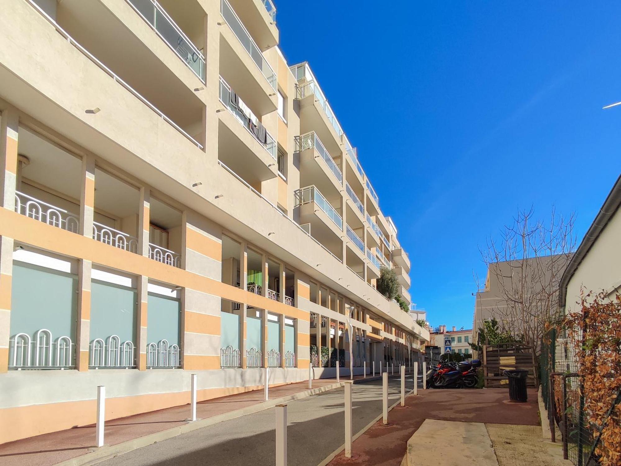 Vecchio Monaco 4Pers Parcheggio Apartment Beausoleil Ngoại thất bức ảnh